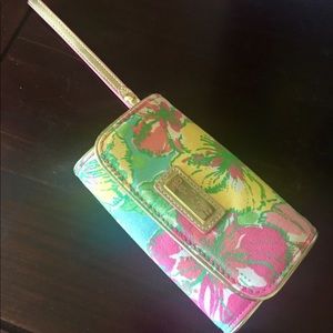 Lilly Wristlet
